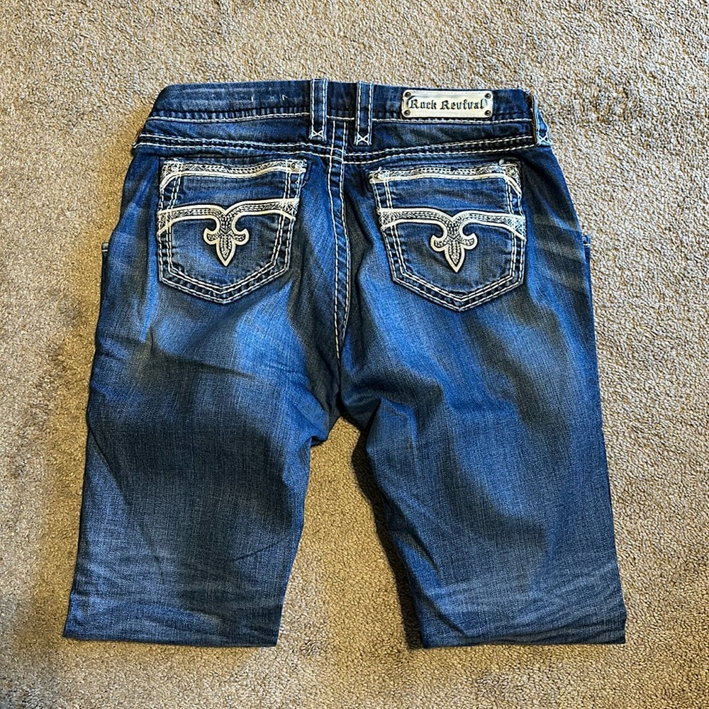 Rock Revival Phyllis Easy Skinny Jean